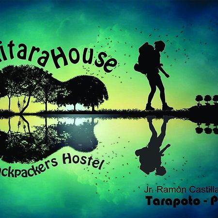 فندق Backpacker Kitara House تارابوتو المظهر الخارجي الصورة