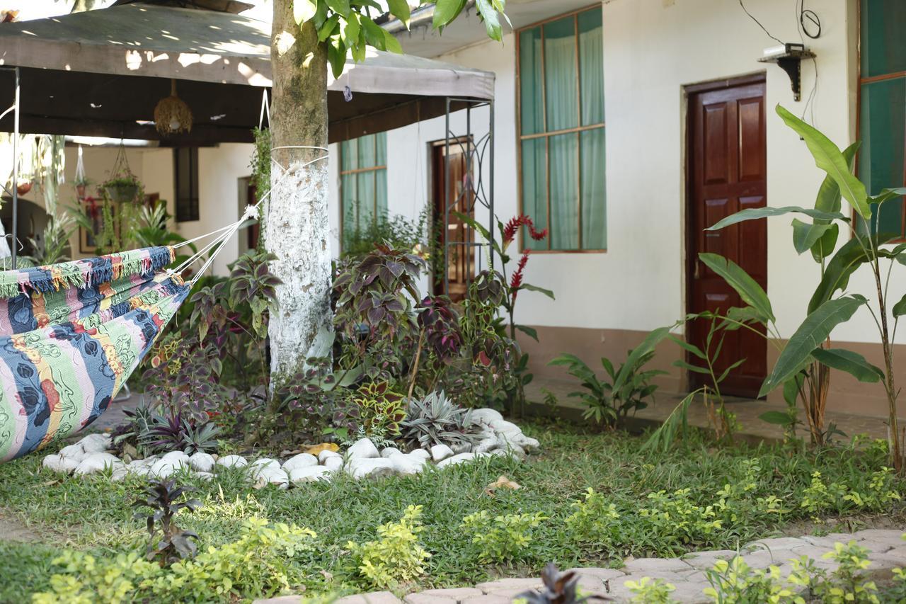 فندق Backpacker Kitara House تارابوتو المظهر الخارجي الصورة
