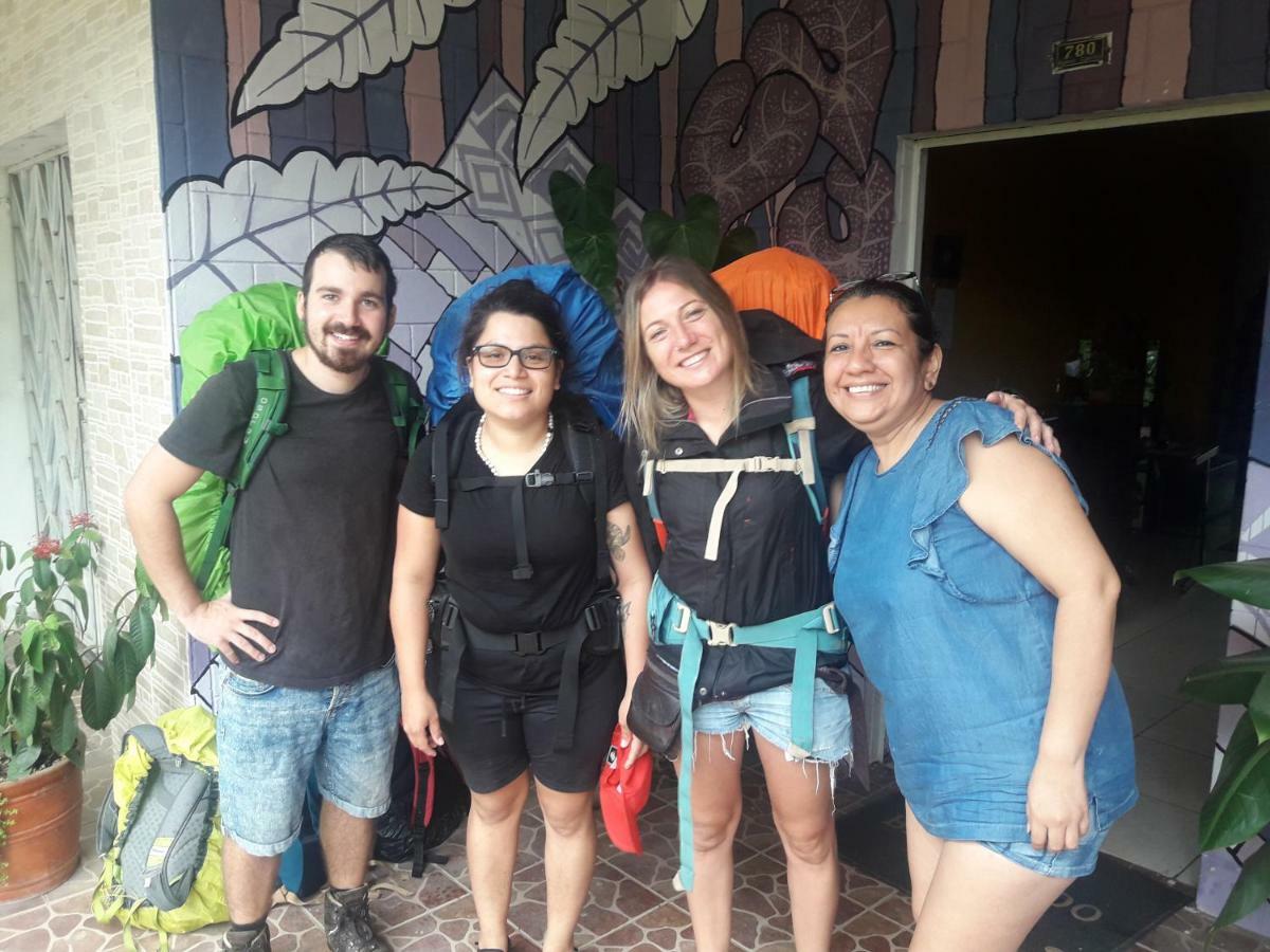 فندق Backpacker Kitara House تارابوتو المظهر الخارجي الصورة